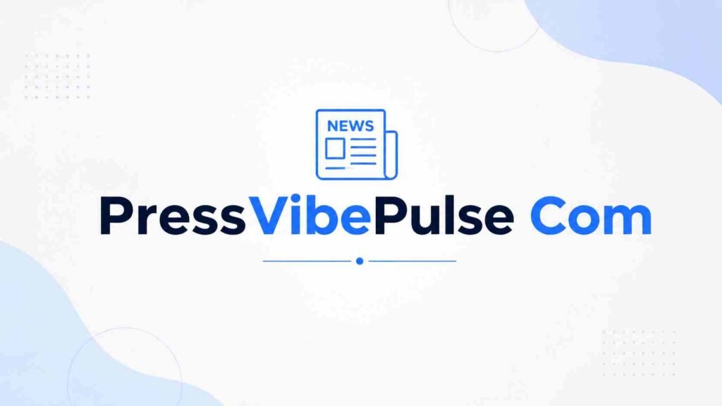 PressVibePulse Com