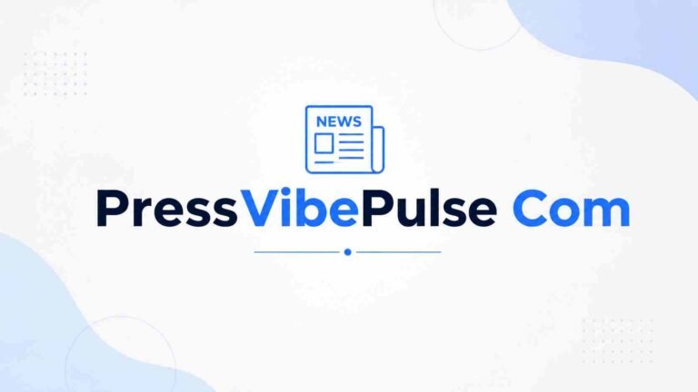 PressVibePulse Com