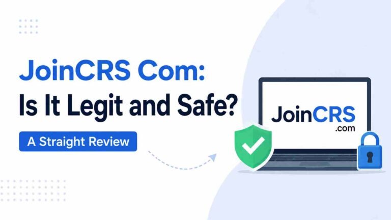 JoinCRS Com